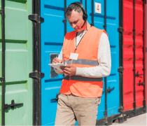 Quake International Delivery