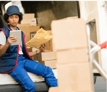 Quake International Delivery