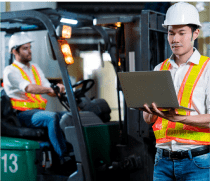 Quake International Delivery